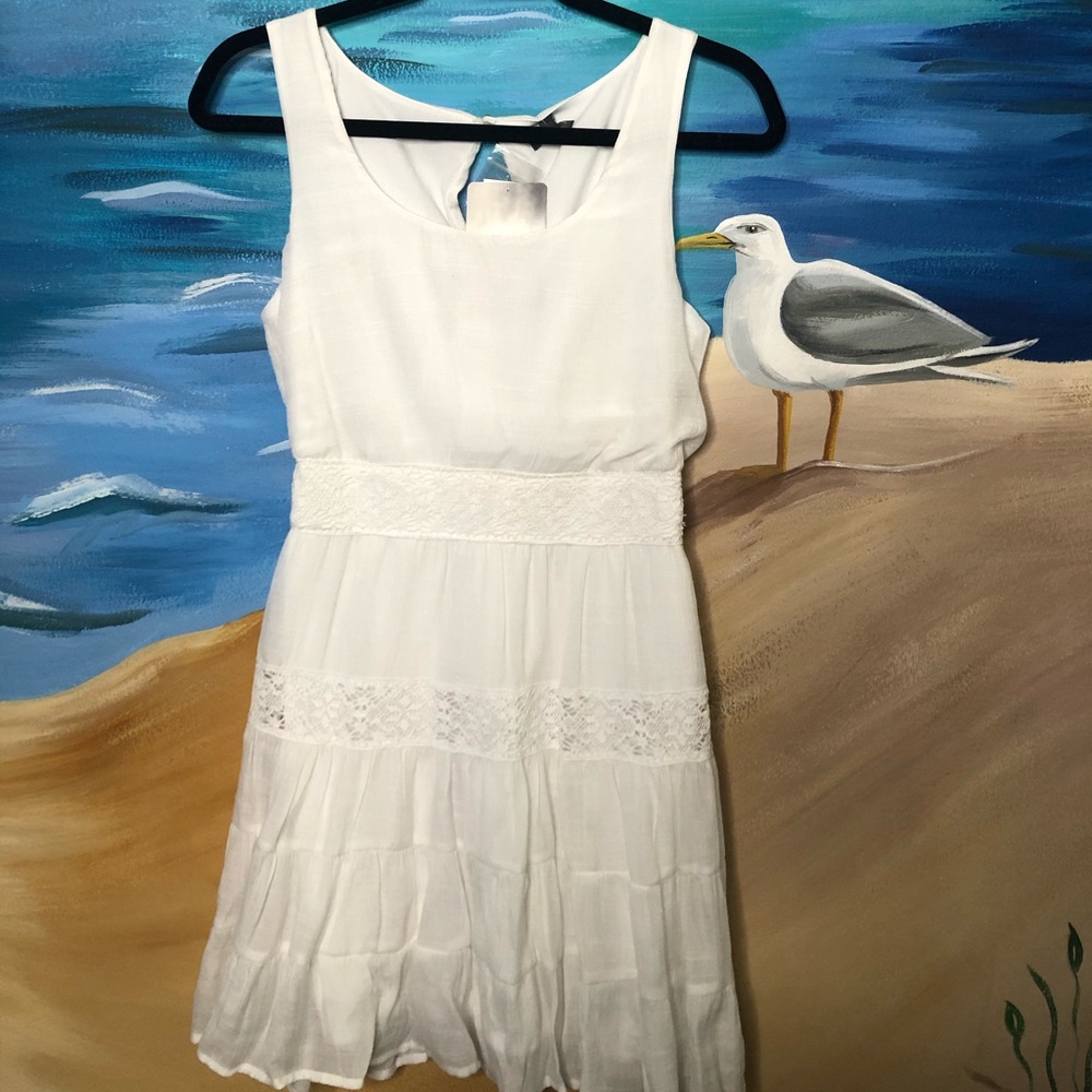 Flowy dress